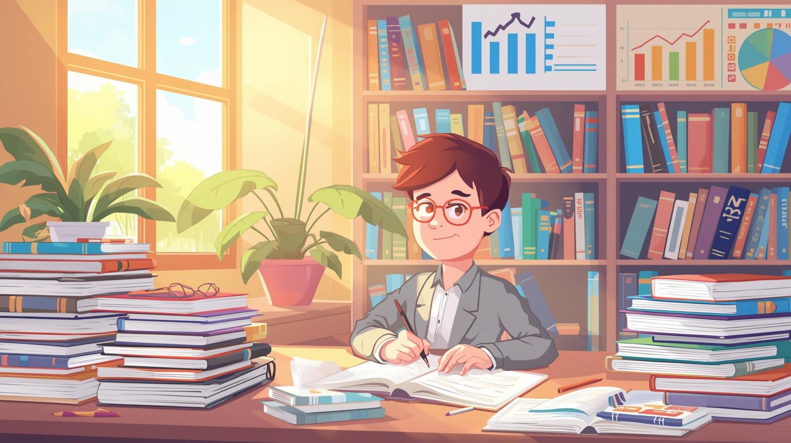 عن دراسة العلوم المالية في السويد