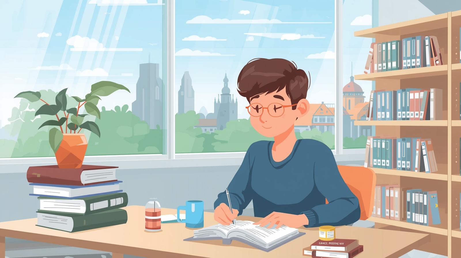 مزايا دراسة العلوم المالية في السويد