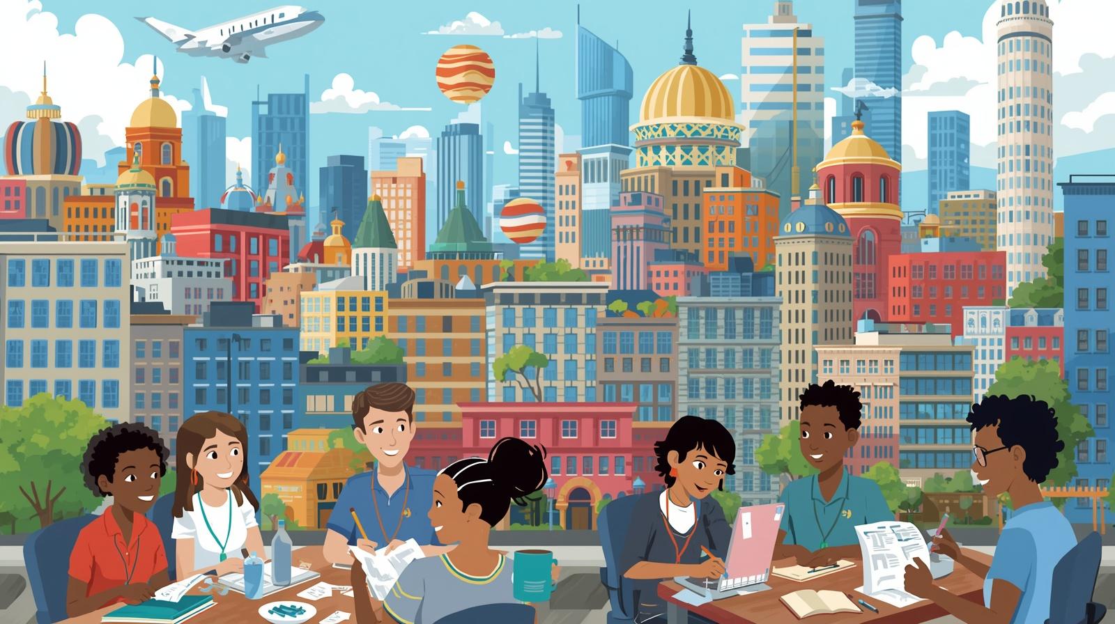 جامعات دراسة العمارة في أمريكا