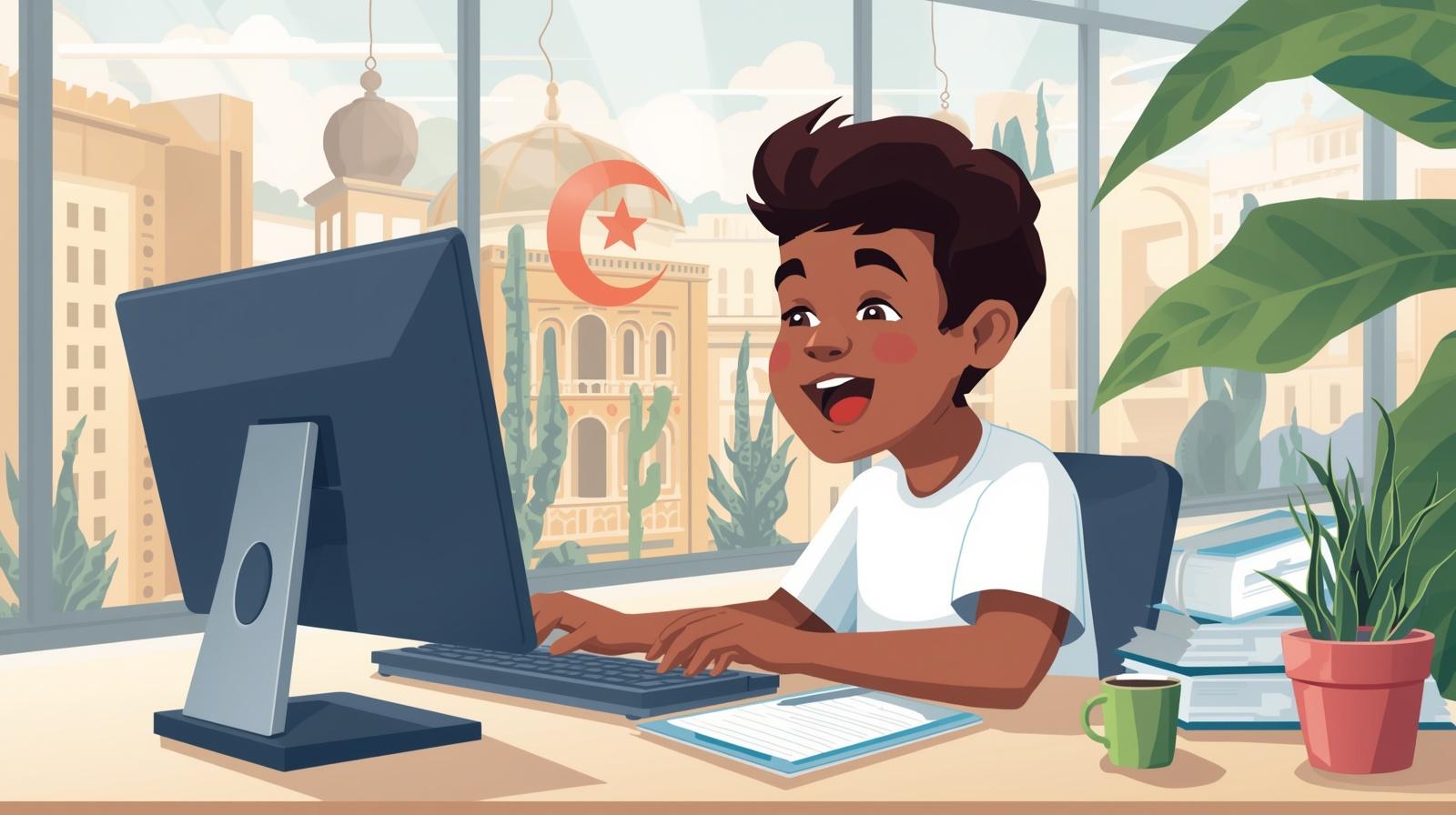 شروط دراسة علوم الكمبيوتر في الجزائر