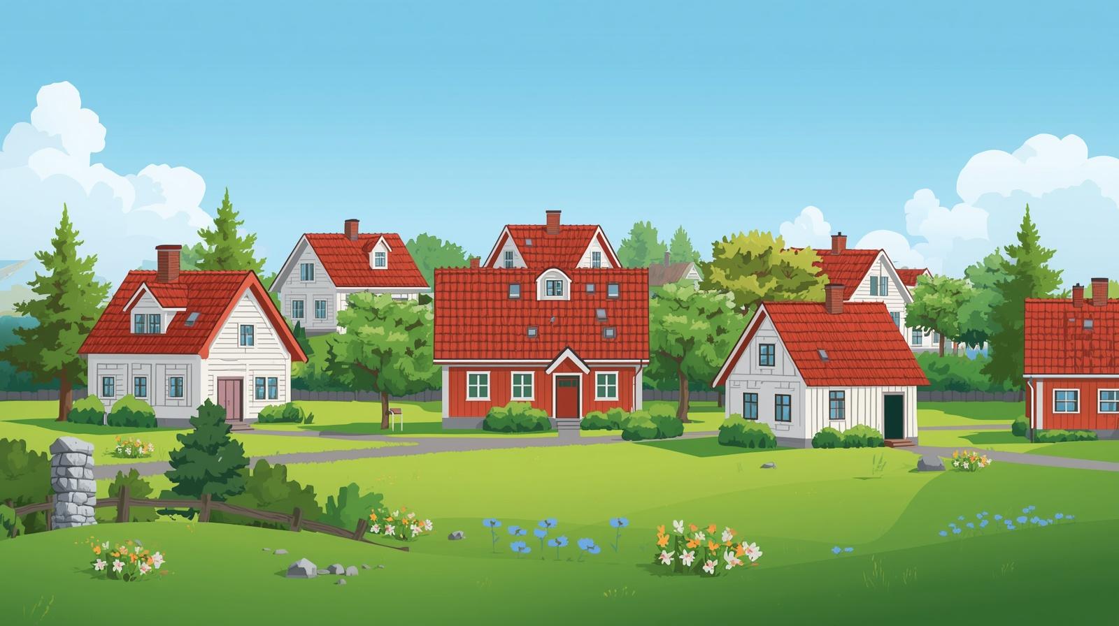 الجوانب القانونية لإيجار السكن في السويد