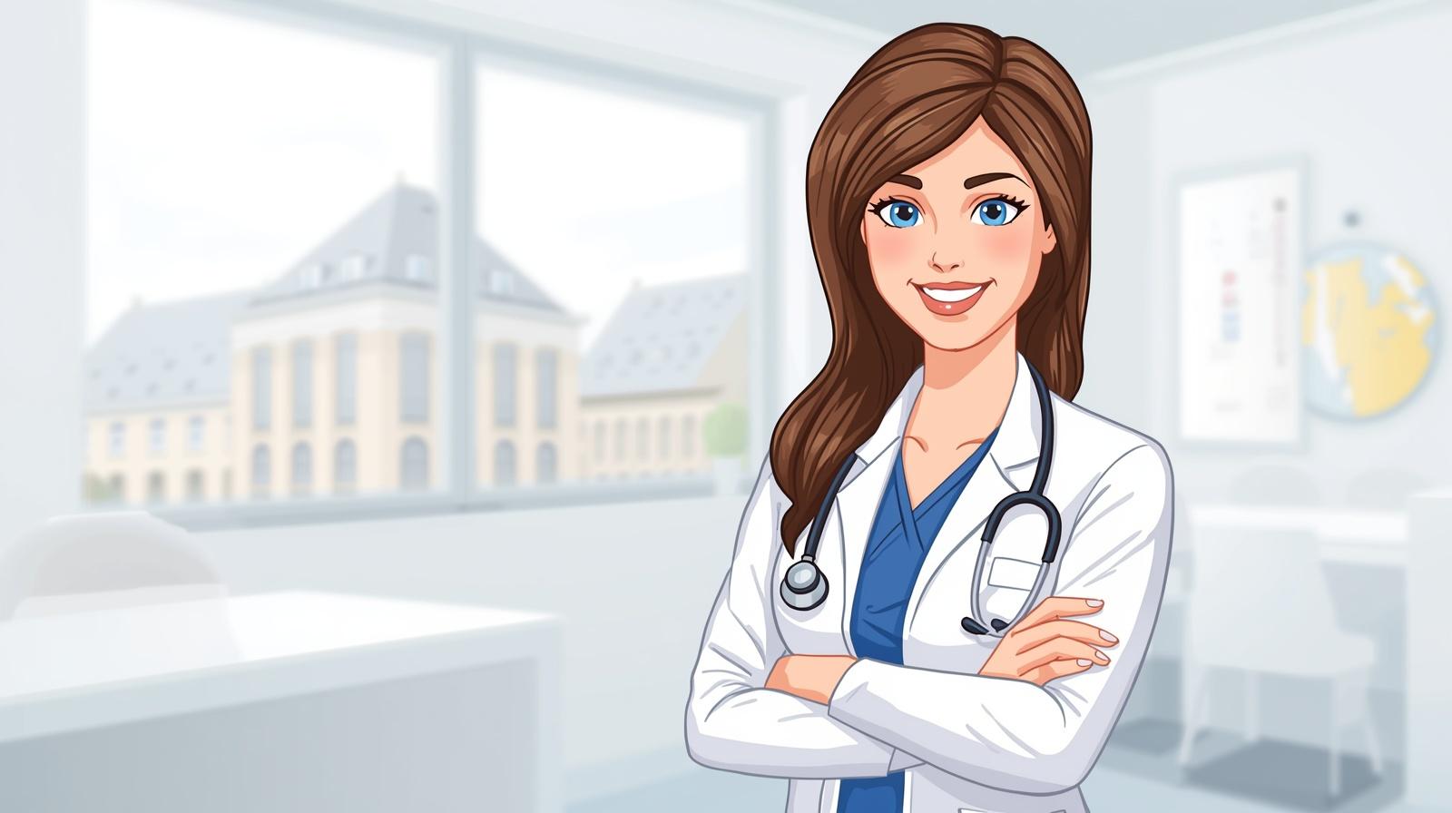 أشهر التخصصات الجراحية في ألمانيا