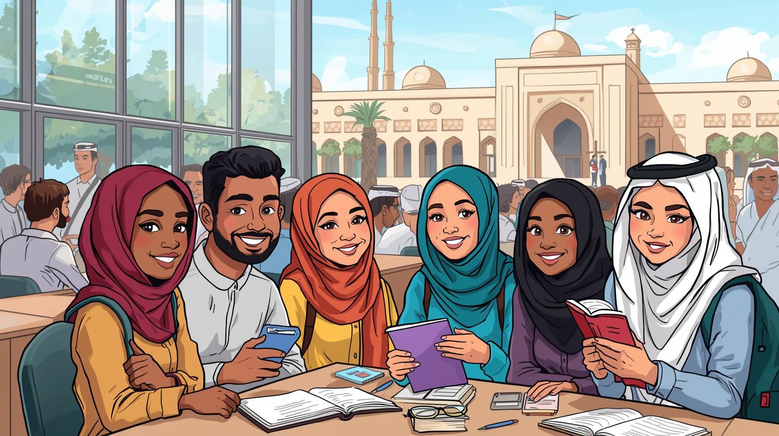 خطوات التقديم لمنحة بالسعودية التفصيلية