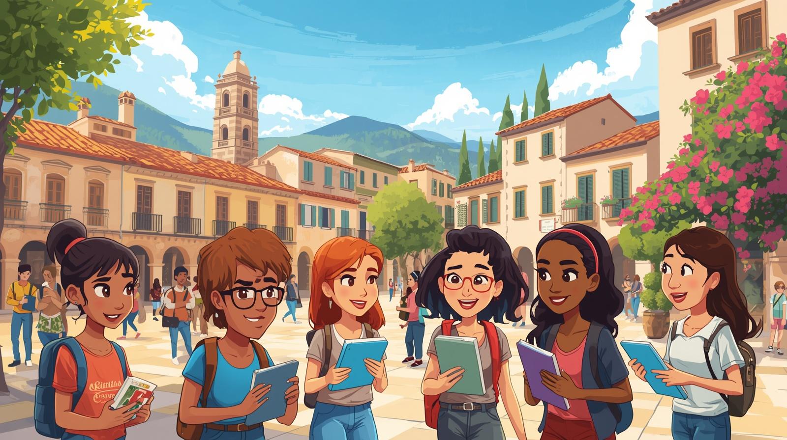 متطلبات العمل في إسبانيا للأجانب