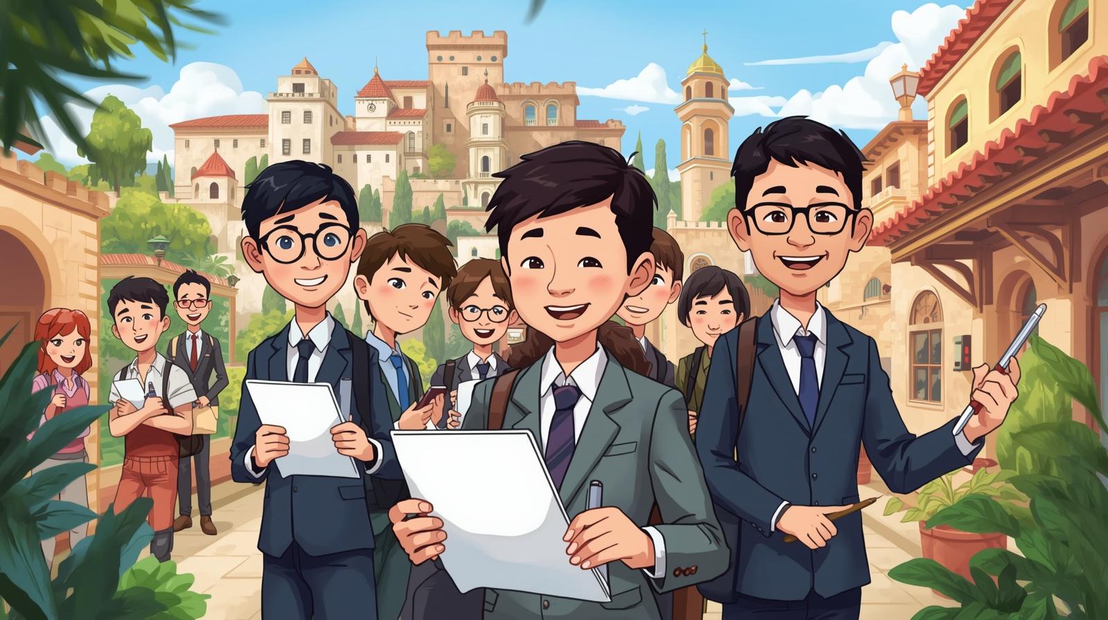 خطوات الحصول على عمل في إسبانيا