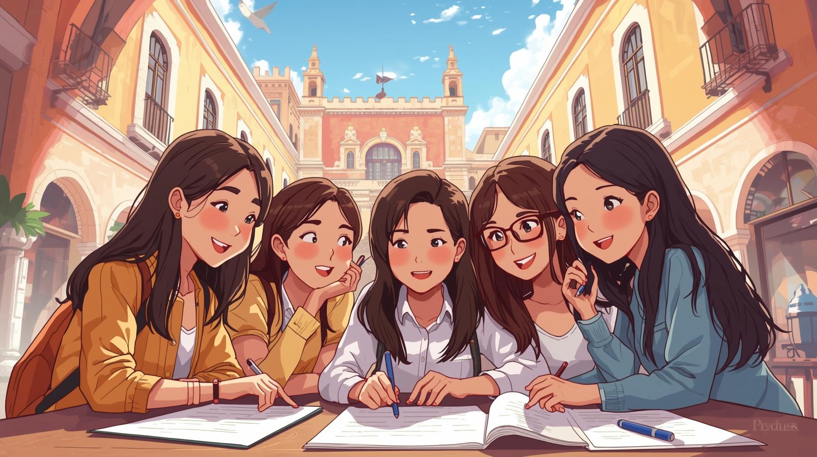 تأشيرة العمل في إسبانيا