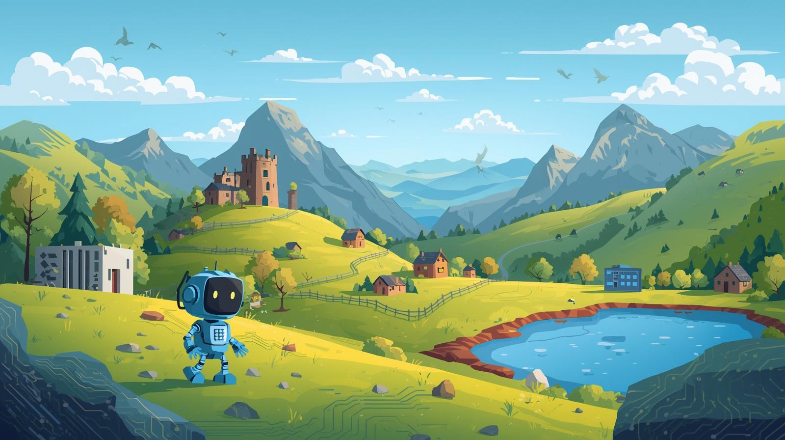 عن دراسة علوم الحاسوب في اسكتلندا