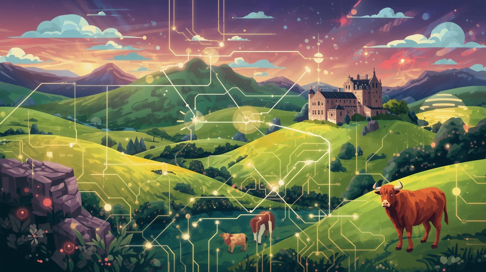 مزايا دراسة علوم الحاسوب في اسكتلندا