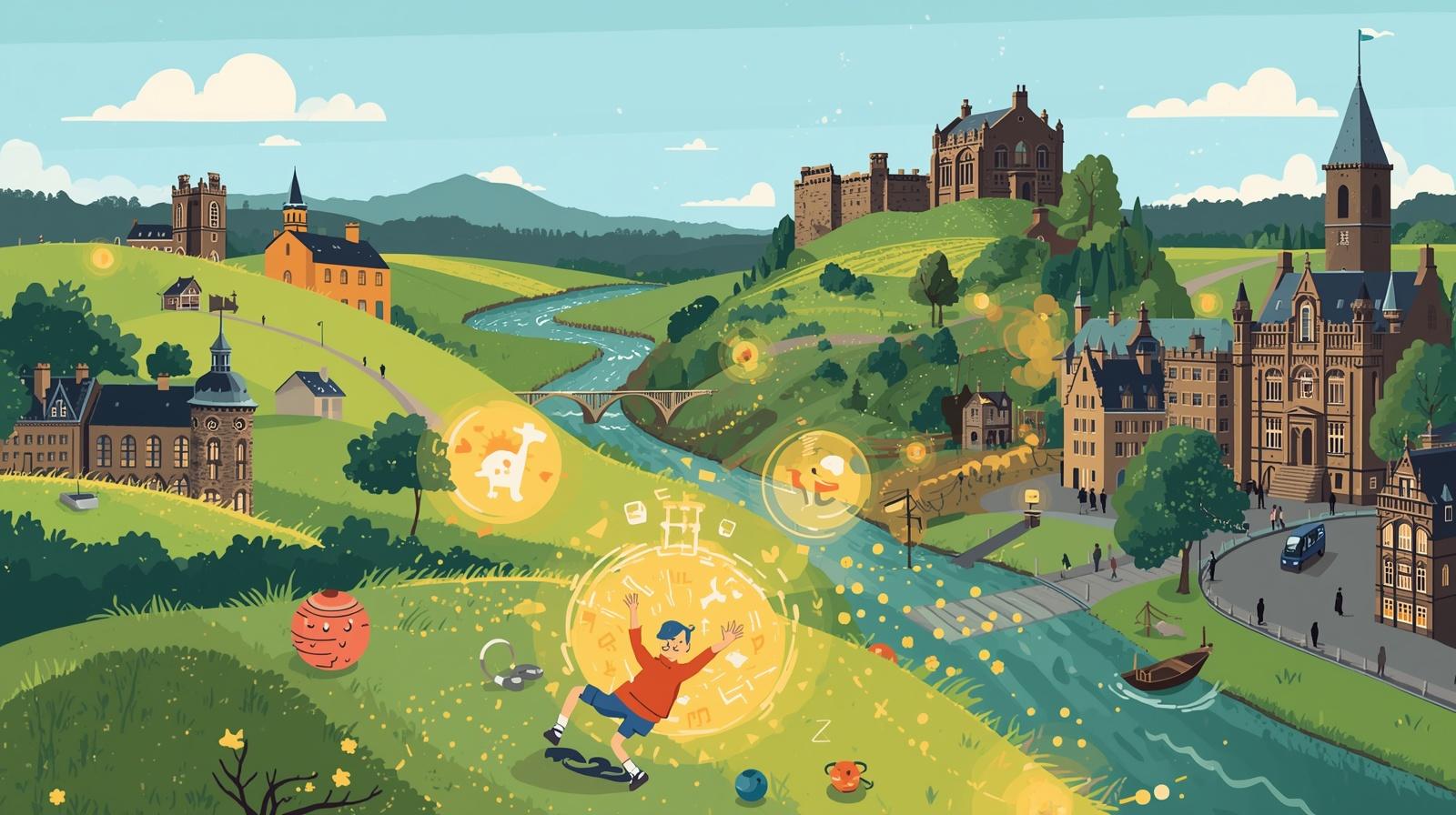 أهمية اختيار دراسة علوم الحاسوب في اسكتلندا