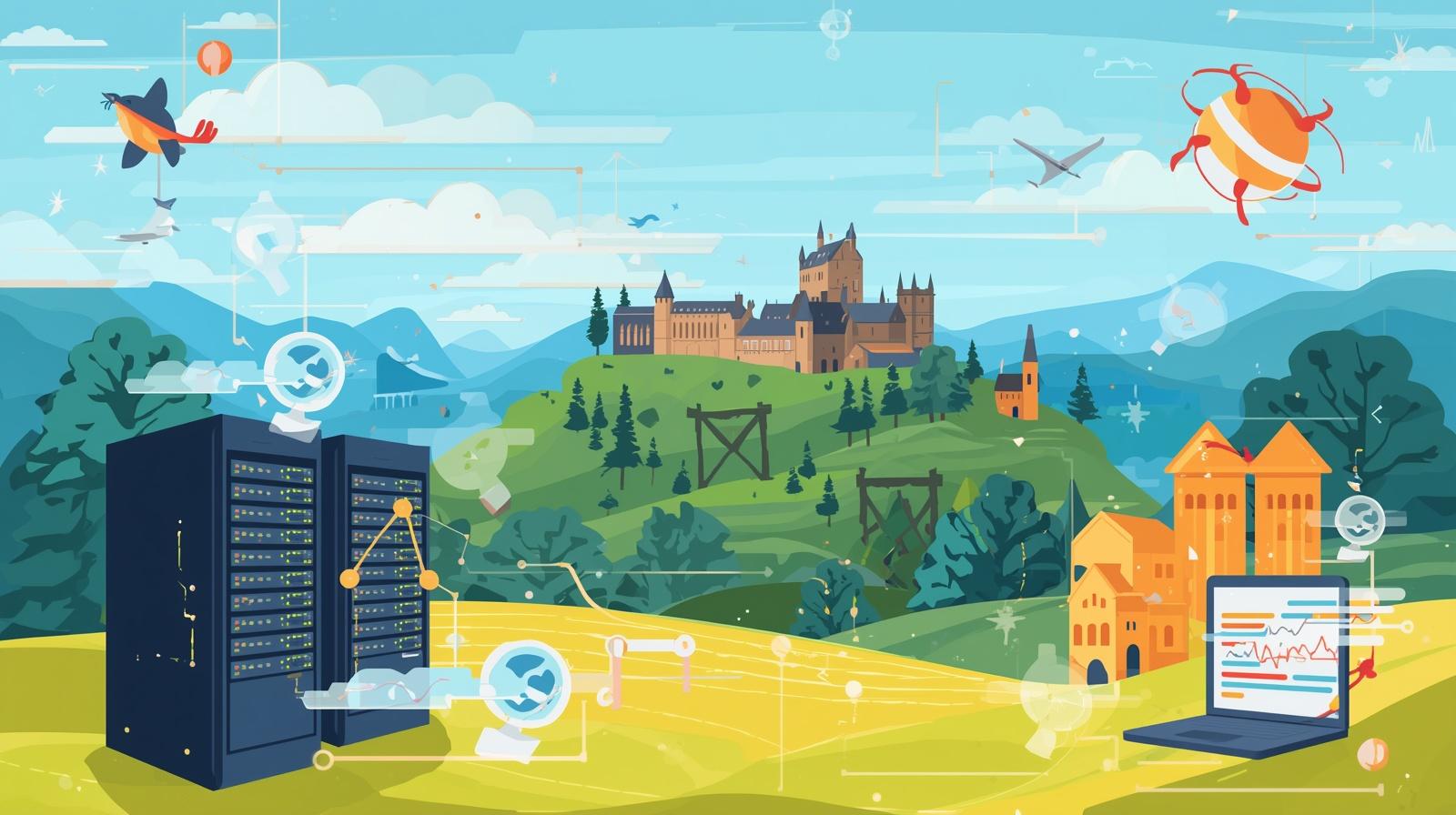 تخصصات دراسة علوم الحاسوب في اسكتلندا