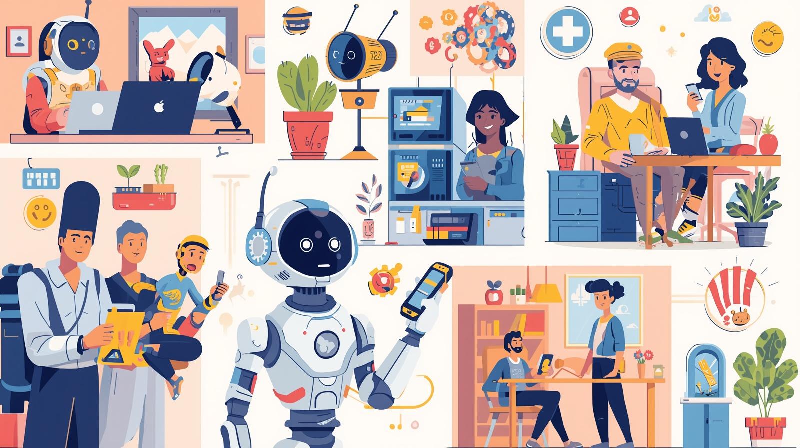 مزايا دراسة علوم الروبوتات في أمريكا