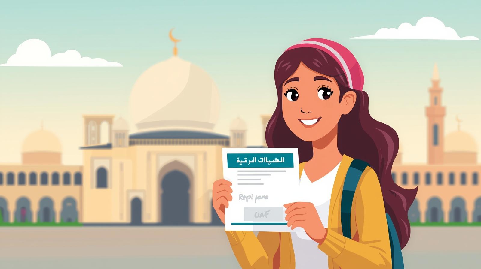 فوائد الحصول على فيزا الطالب إلى الإمارات