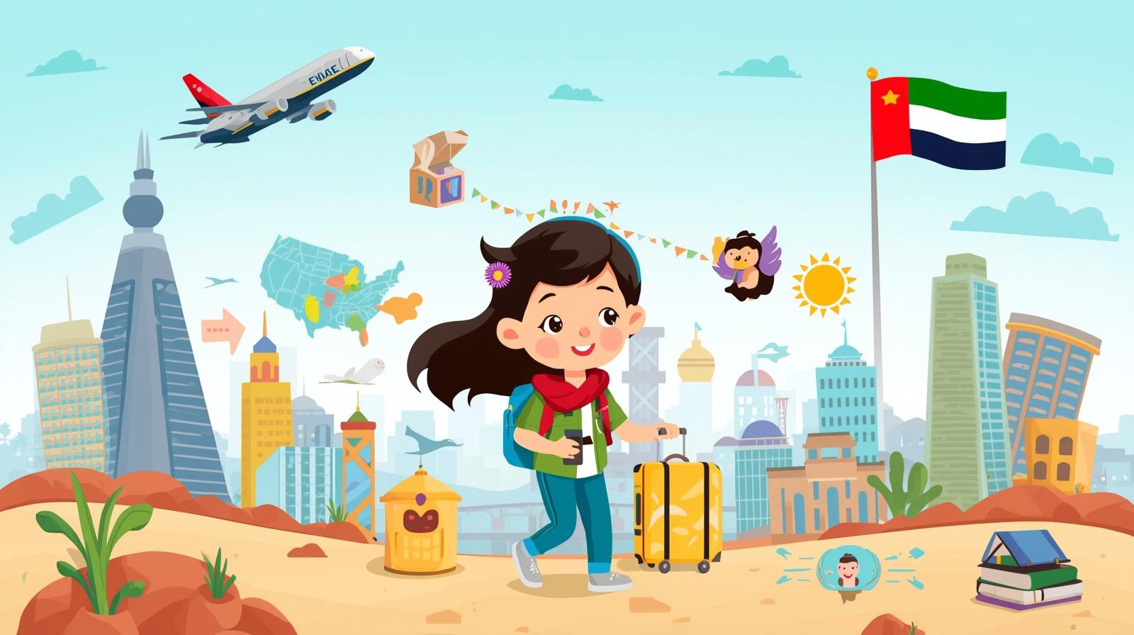 التحديات التي قد تواجه الطلاب الحاصلين على فيزا الطالب إلى الإمارات