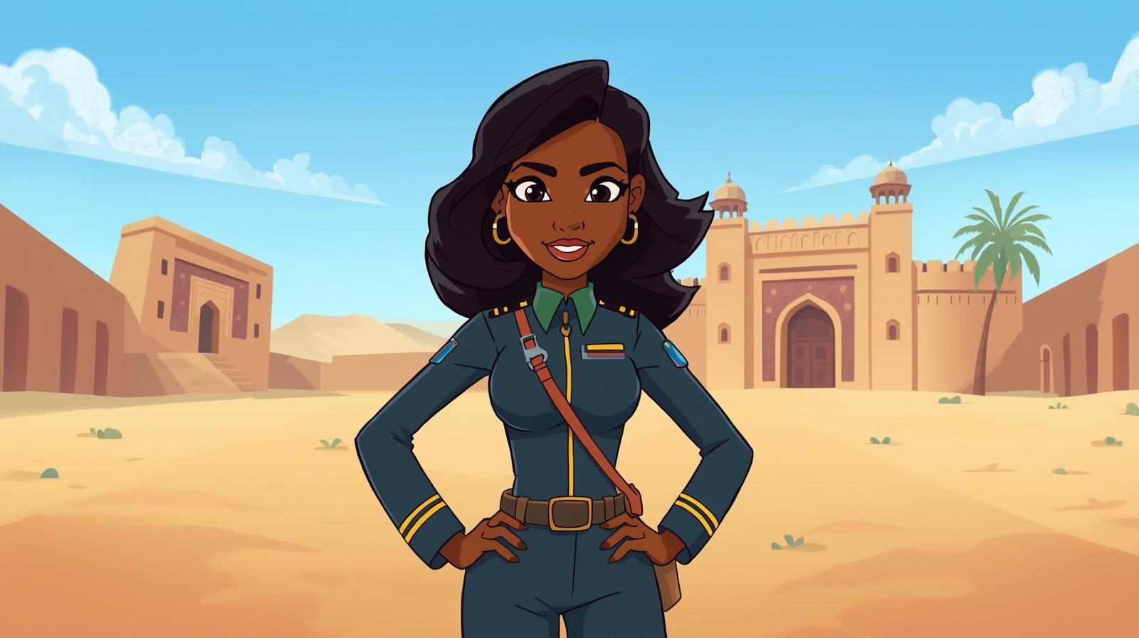 التاريخ والمرأة في الطيران السعودي