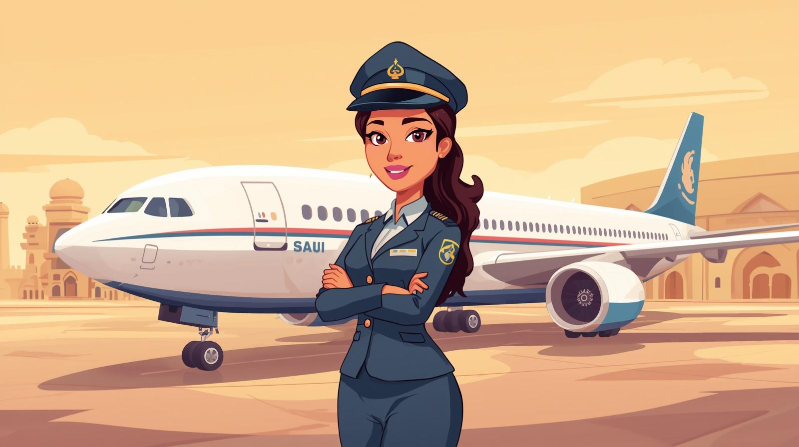 التحديات التي واجهتها النساء في الطيران