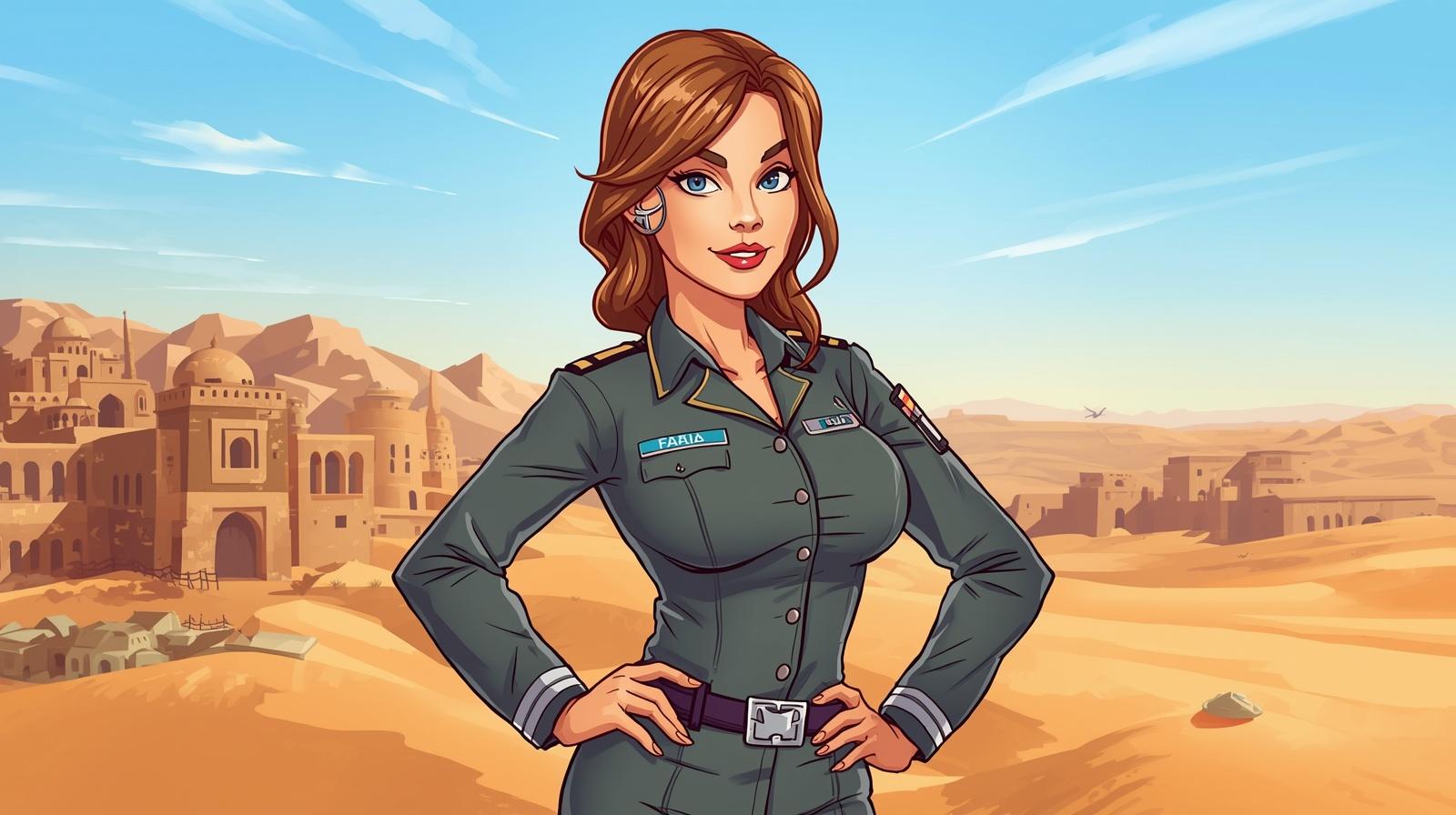 مبادرات لتصبحي كابتن طيران بنات في السعودية