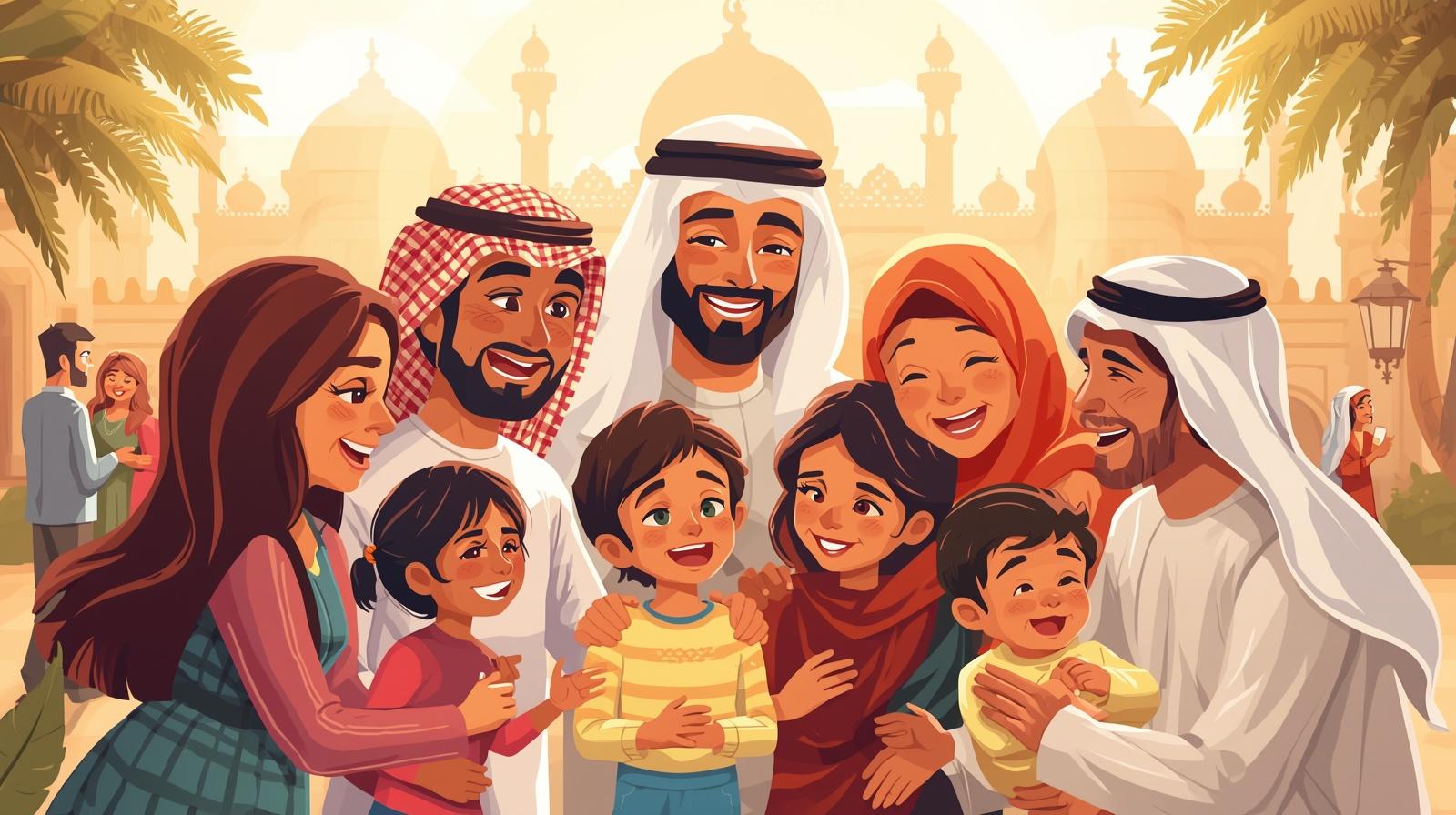 الوثائق المطلوبة لتقديم طلب فيزا لم الشمل