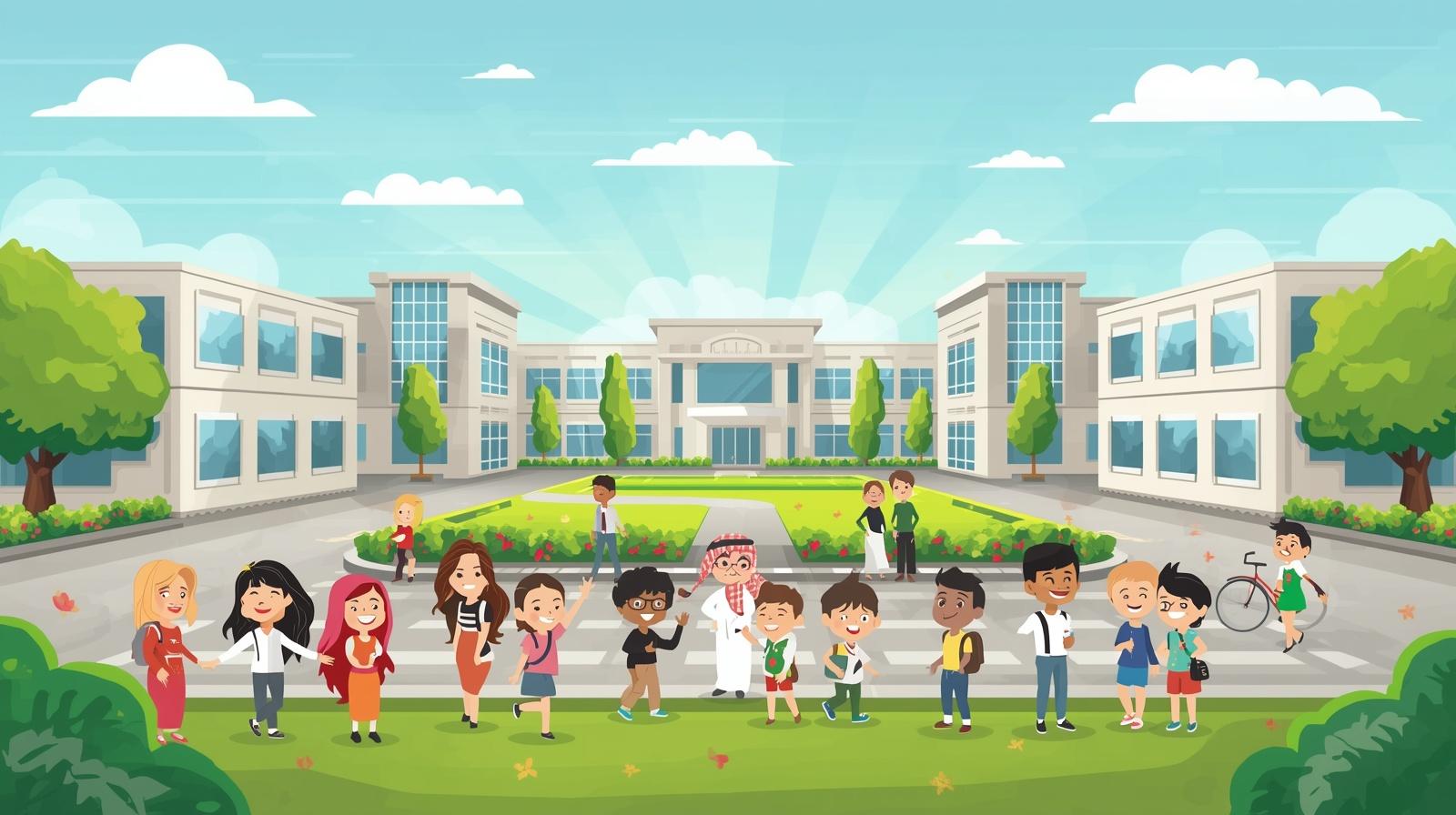 أفضل مدارس انترناشونال في الرياض