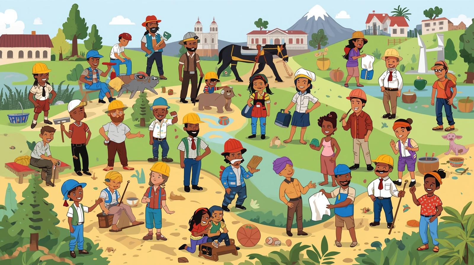 أشهر 10 مواقع إلكترونية للبحث عن وظائف في باراغواي