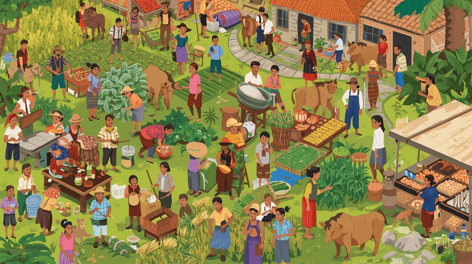 متطلبات سوق العمل وتسهيلات تأشيرات العمل في باراغواي