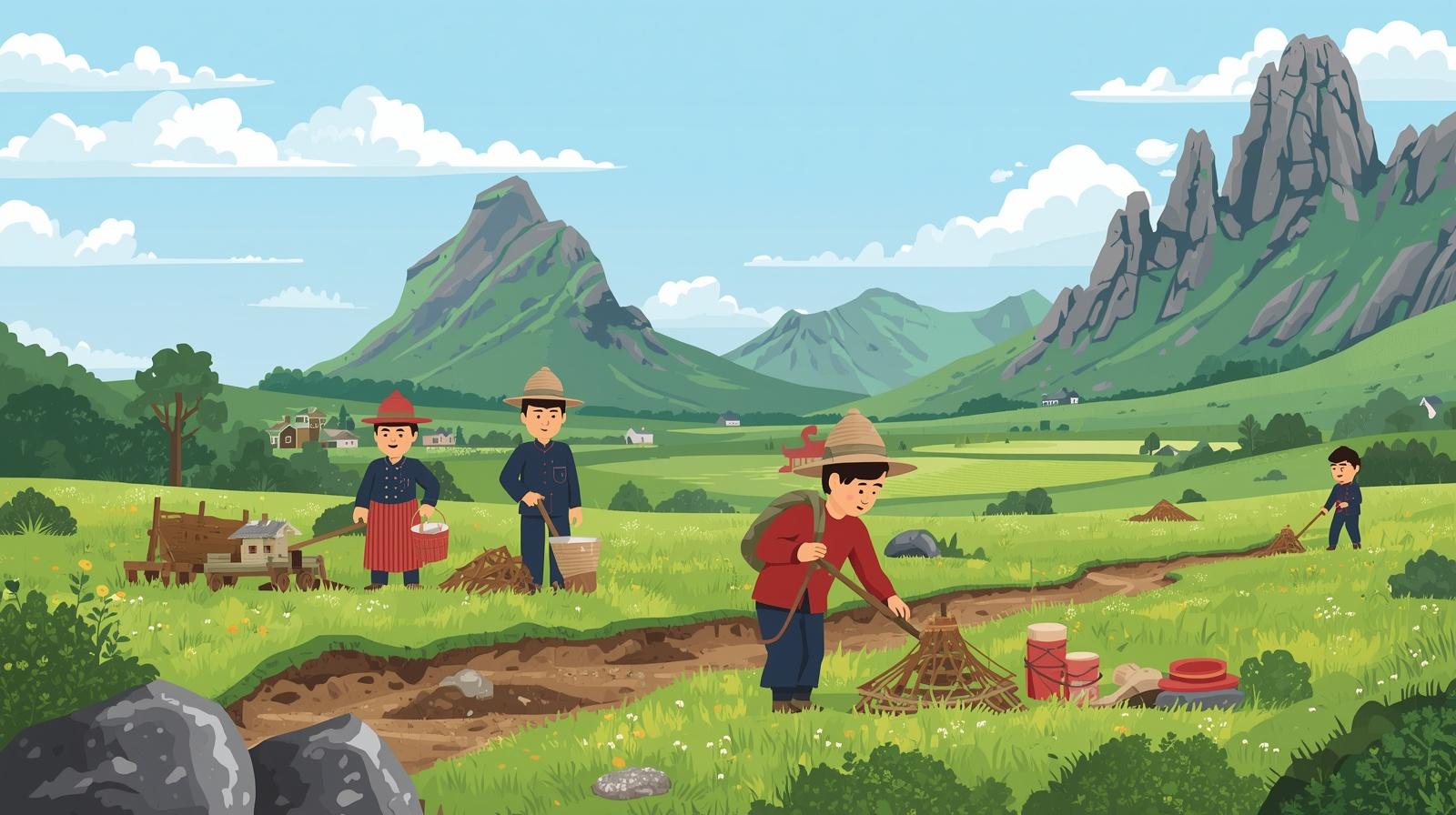 الوظائف المطلوبة في سوق العمل الاسكتلندي