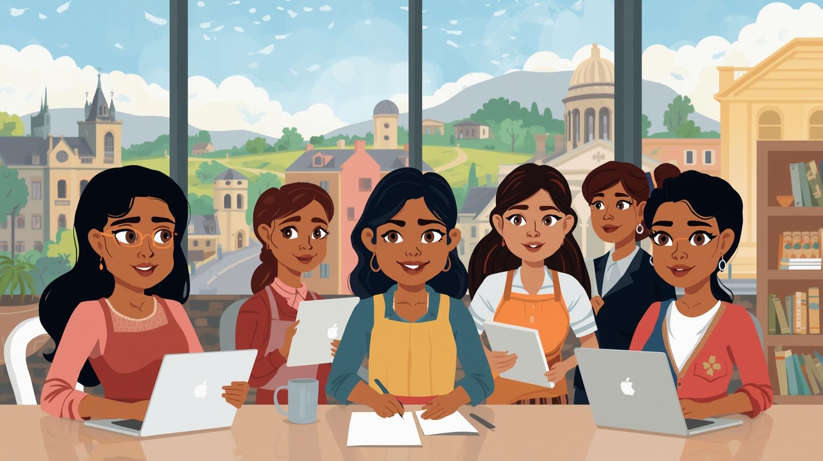 متطلبات التقديم على وظائف في اسكتلندا