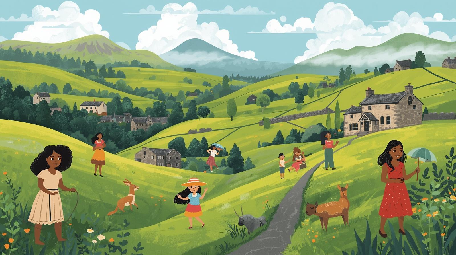 الرواتب في اسكتلندا حسب التخصص