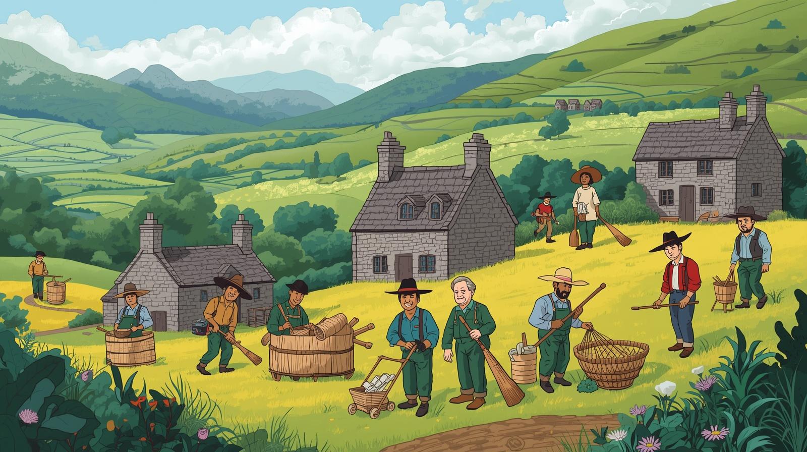 تكلفة المعيشة في اسكتلندا