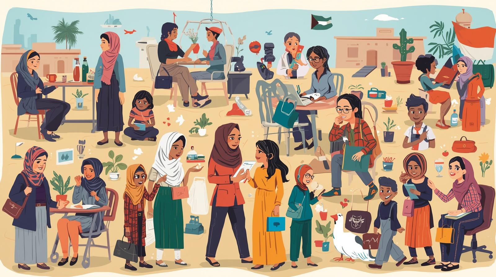 أفضل الممارسات لإعداد نفسك للمقابلات الوظيفية