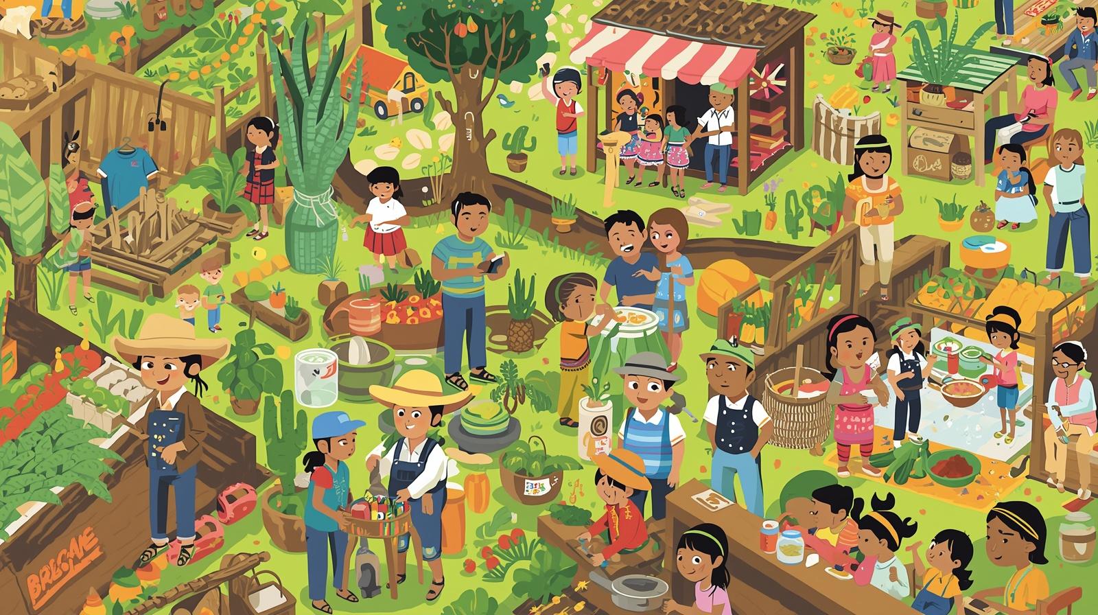 كيفية الحصول على إقامة للعمل في باراغواي