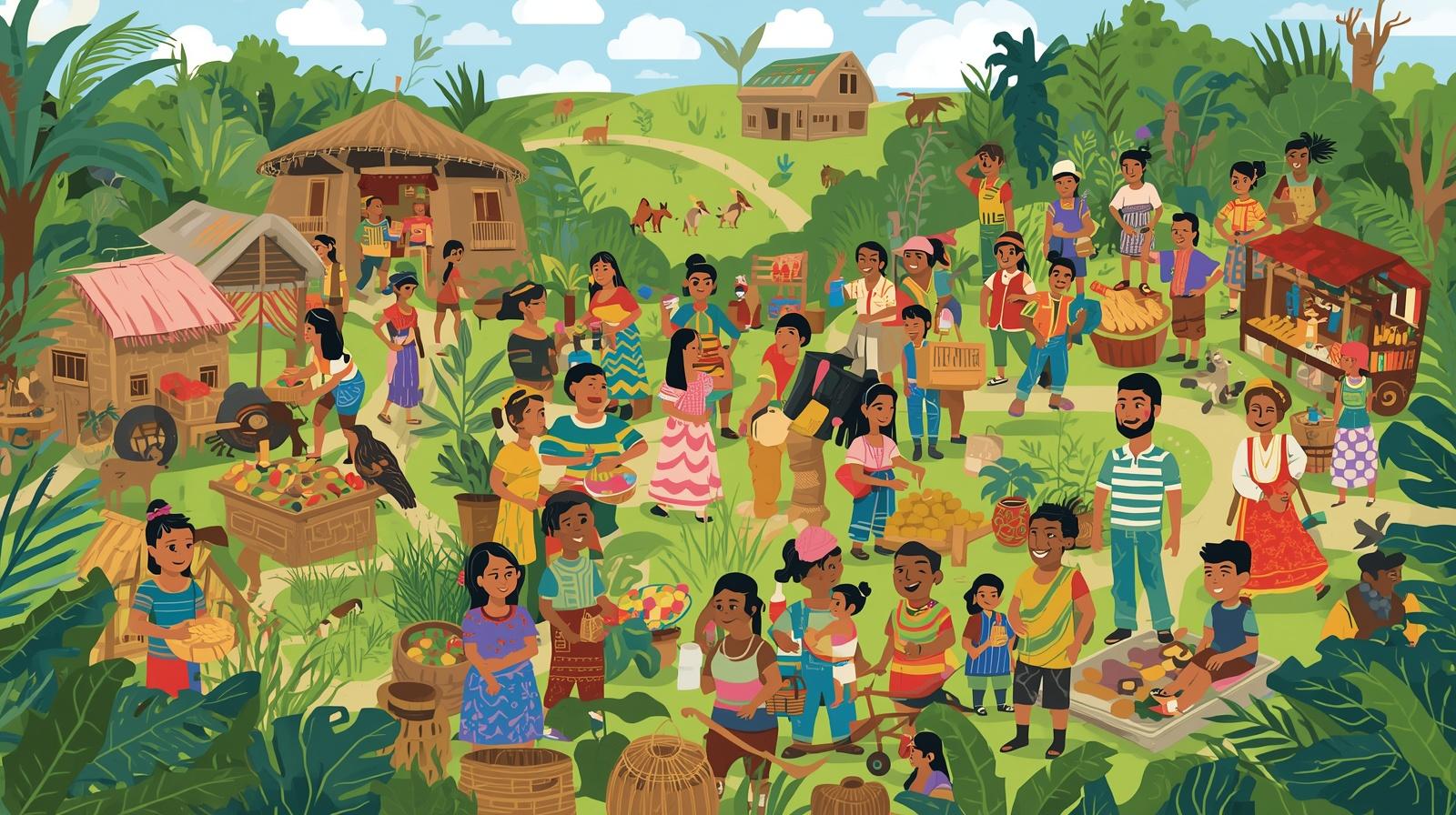 أنواع الوظائف المتاحة في باراغواي