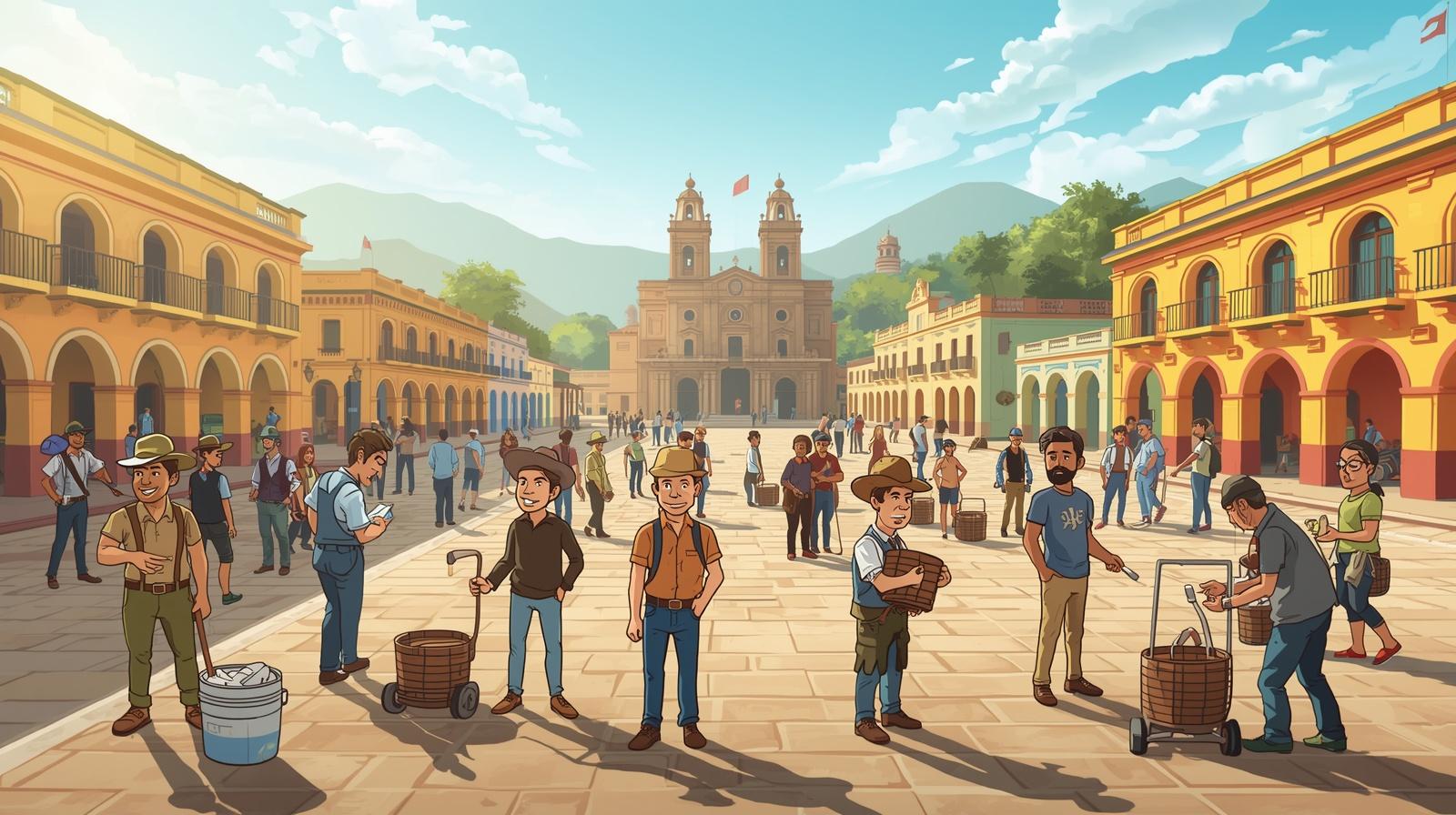 تكاليف المعيشة في باراغواي