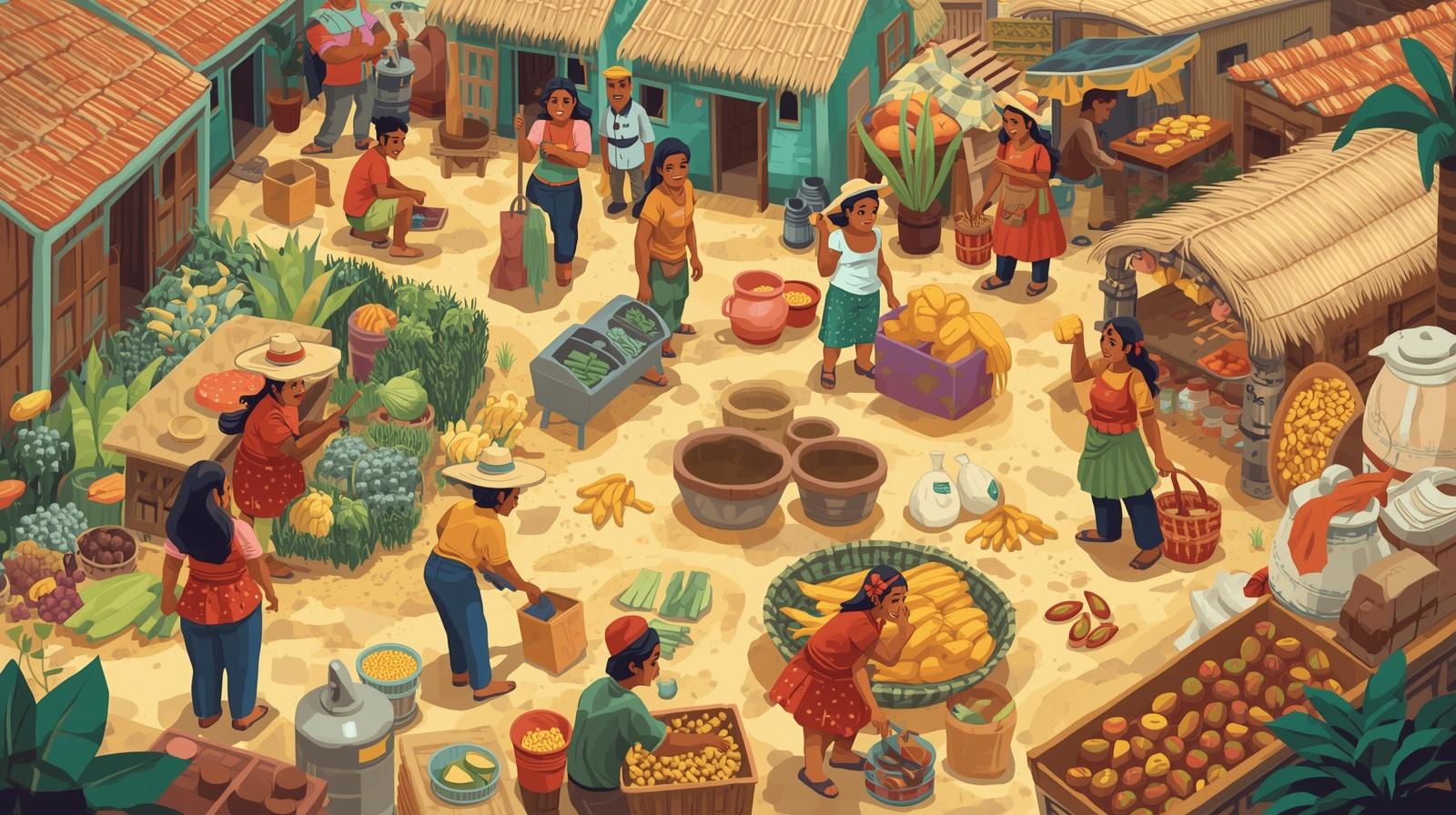 العمل عن بعد من باراغواي