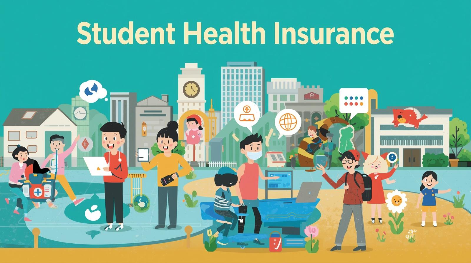 التغطية الطبية في المستشفيات الخارجية