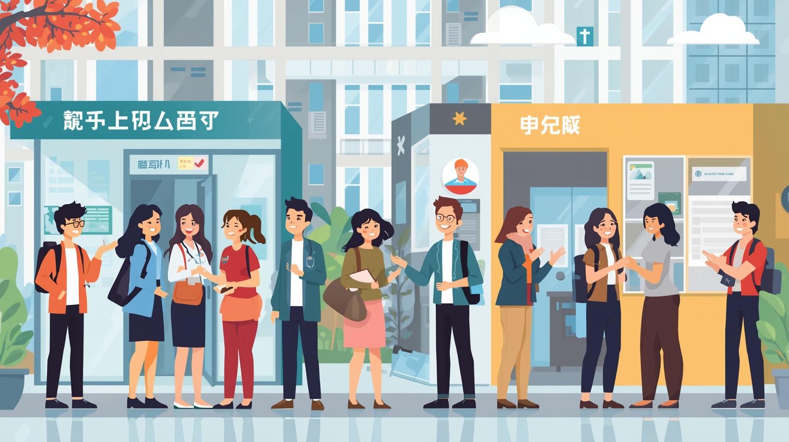 التحديات التي تواجه الطلاب مع التأمين الصحي