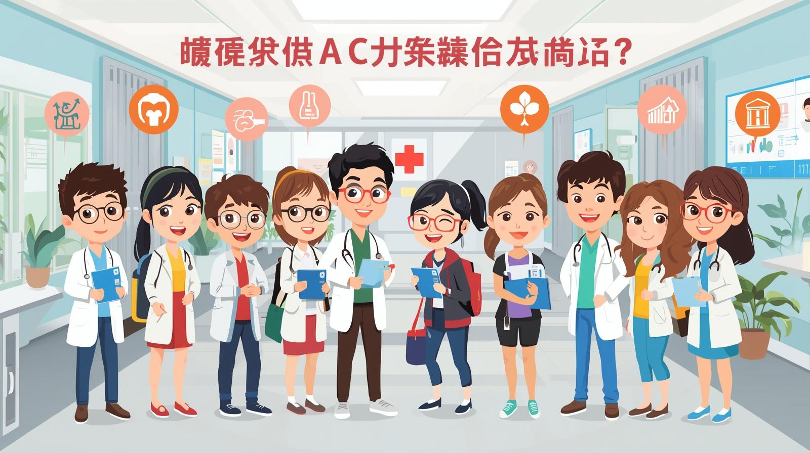 مقارنة بين التأمين الصحي في الصين ودول أخرى