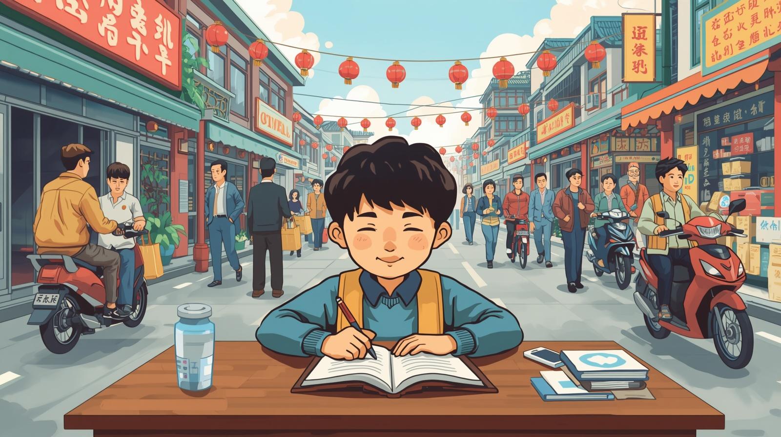 هل يُسمح للطلاب الدوليين بالعمل في الصين؟