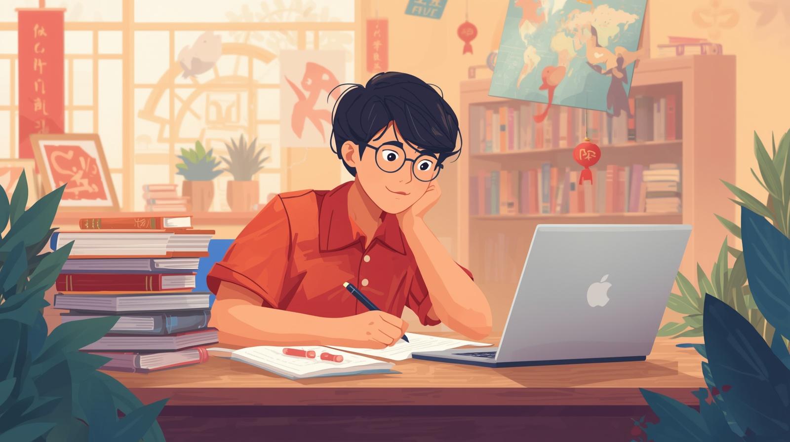 مميزات العمل أثناء الدراسة في الصين