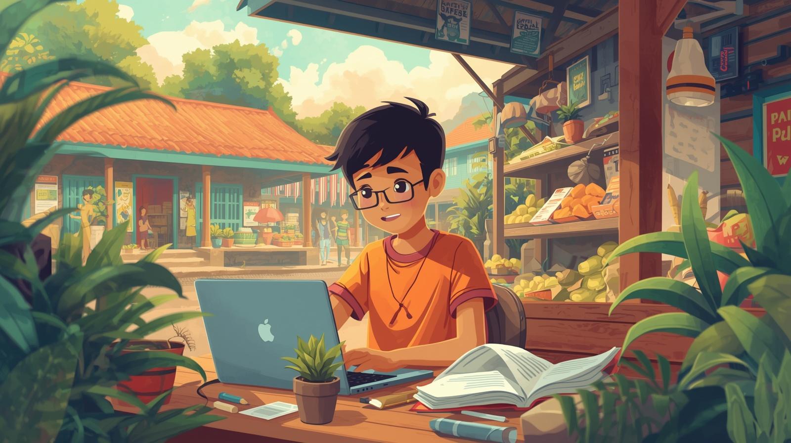 التوازن بين العمل والحياة الاجتماعية