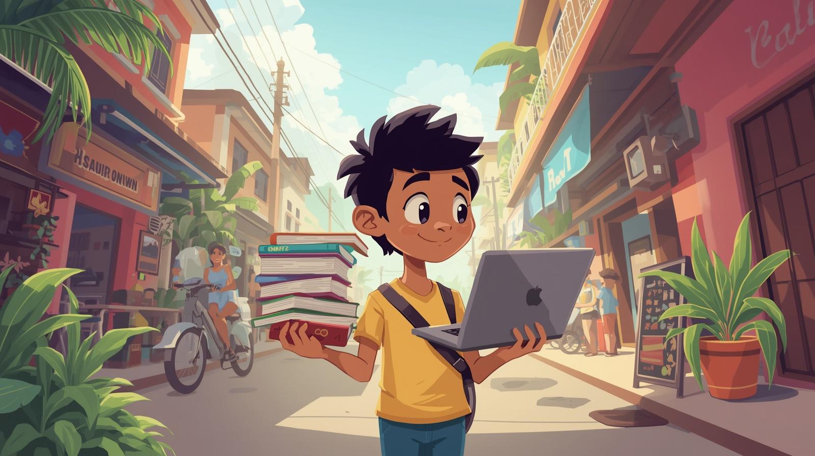 مميزات العمل أثناء الدراسة في الفلبين