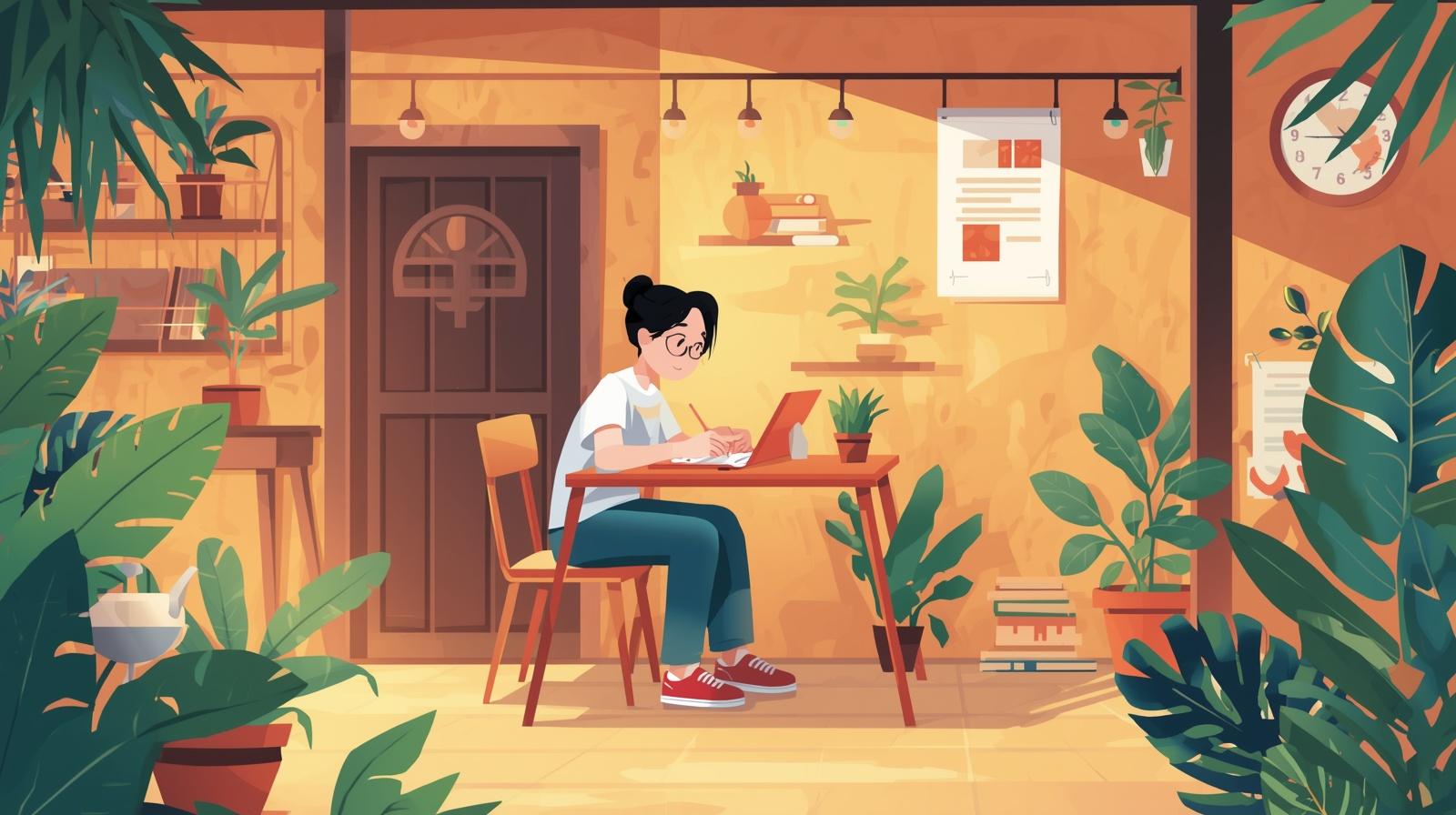 اللغة والمهارات المطلوبة لسوق العمل