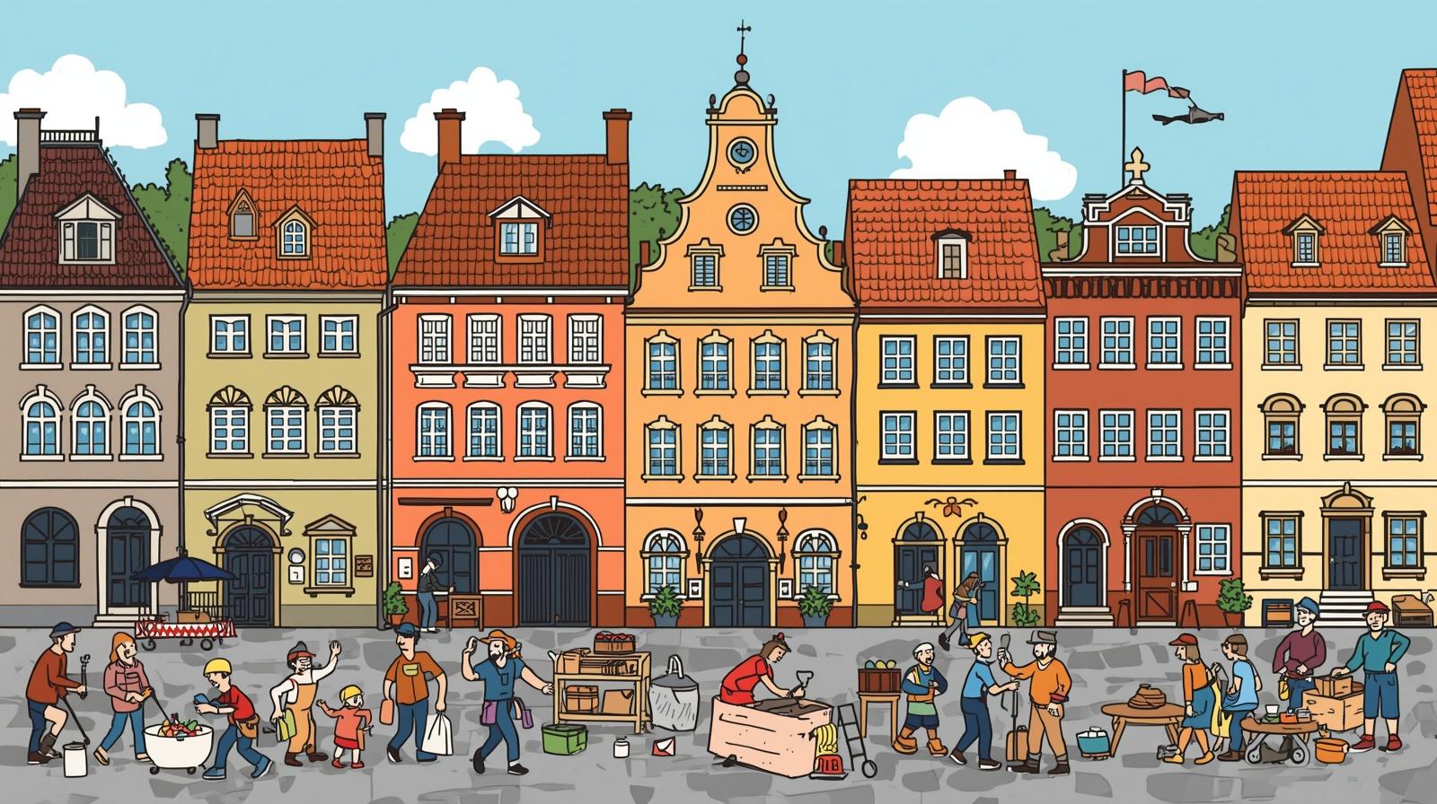 شروط الإقامة في التشيك