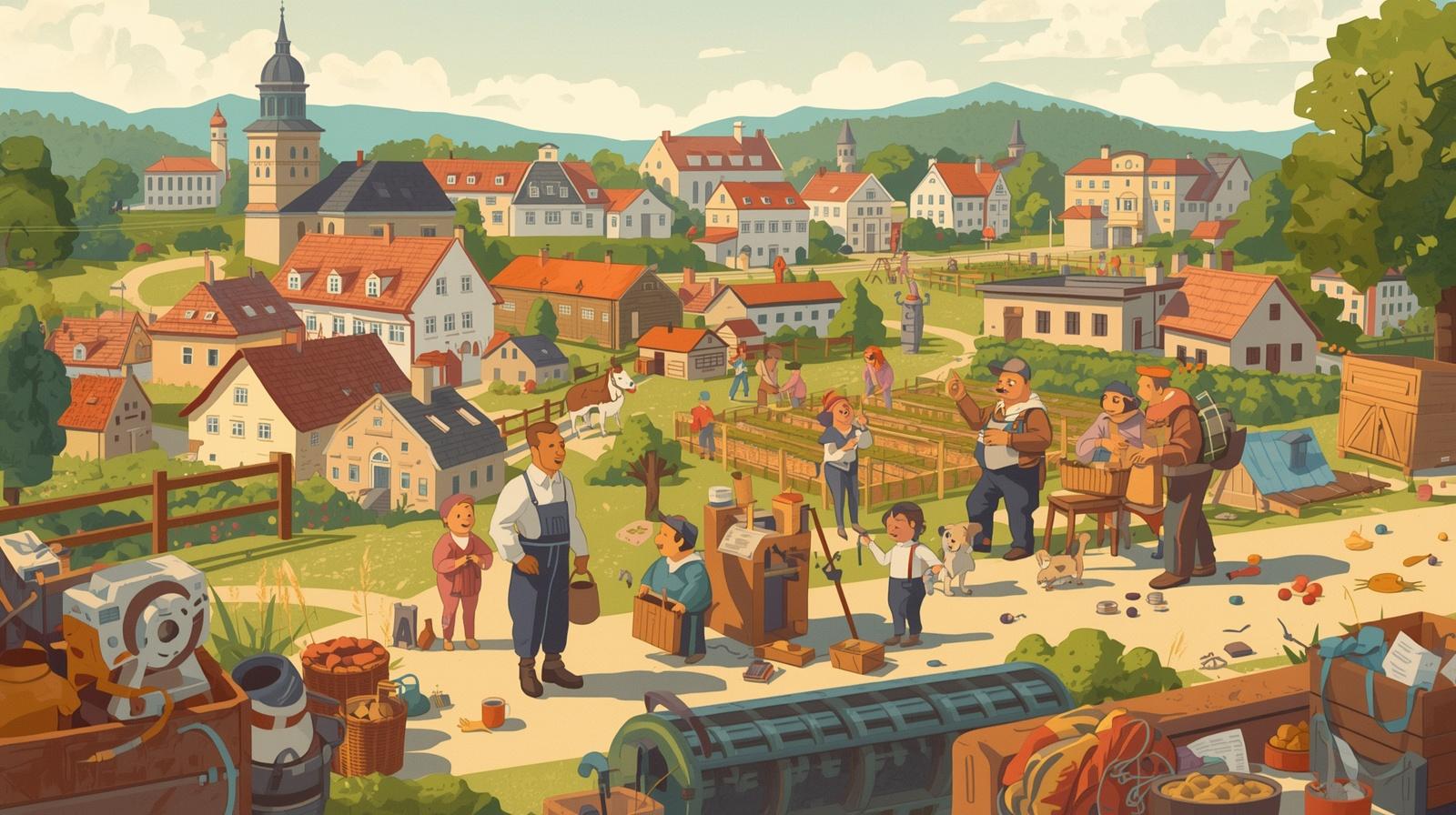 شروط العمل في التشيك