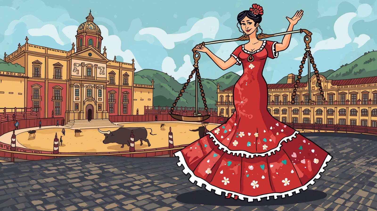 شروط دراسة القانون في إسبانيا