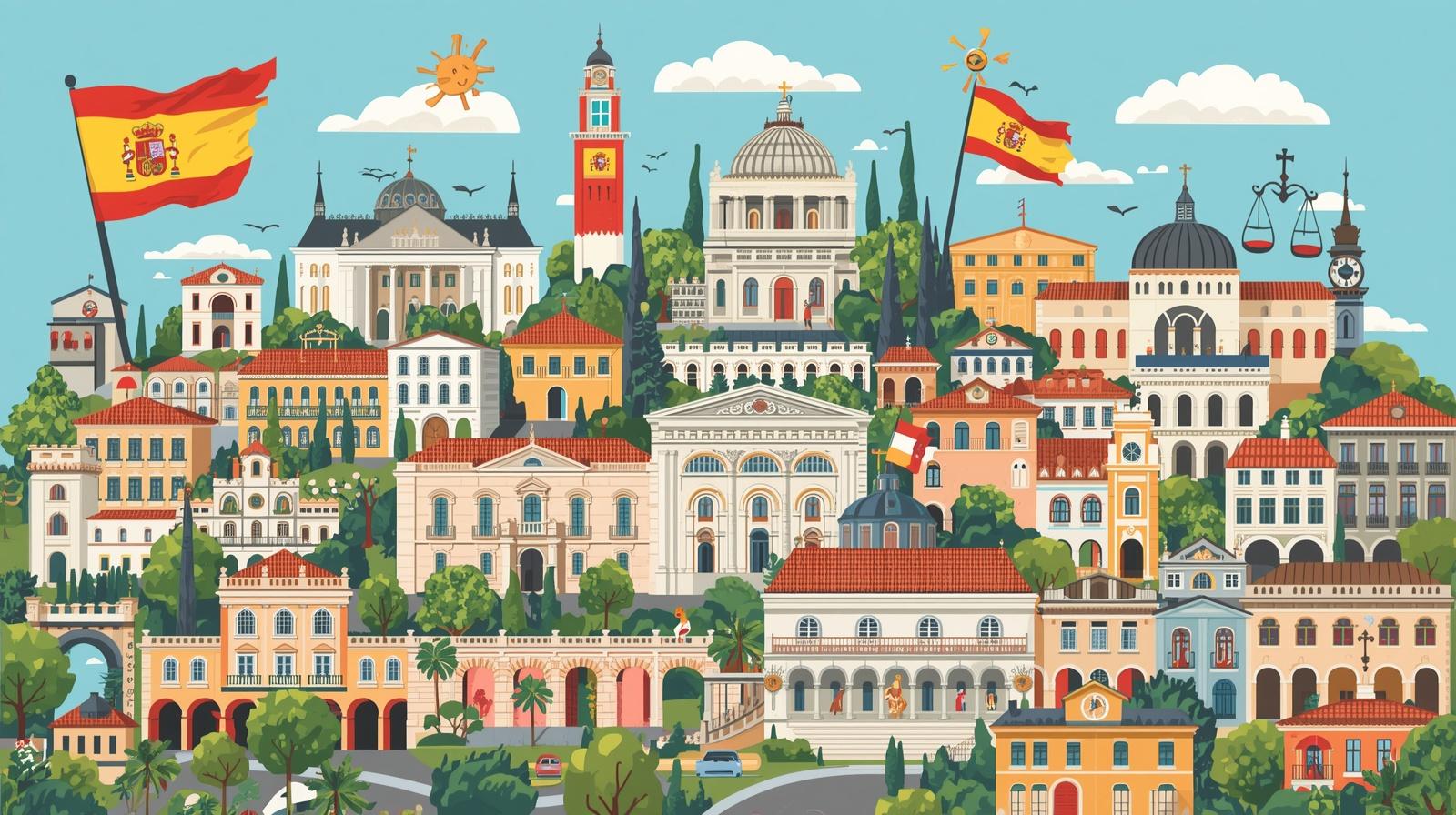 دراسة القانون في إسبانيا - الحياة الطلابية