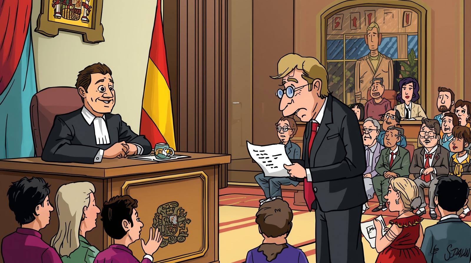 ستودي شووت دراسة تخصص في الخارج دراسة القانون في إسبانيا