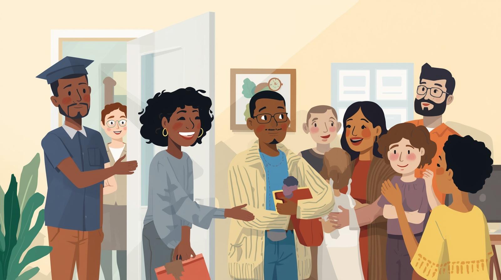 نصائح مهمة لنجاح طلب اللجوء