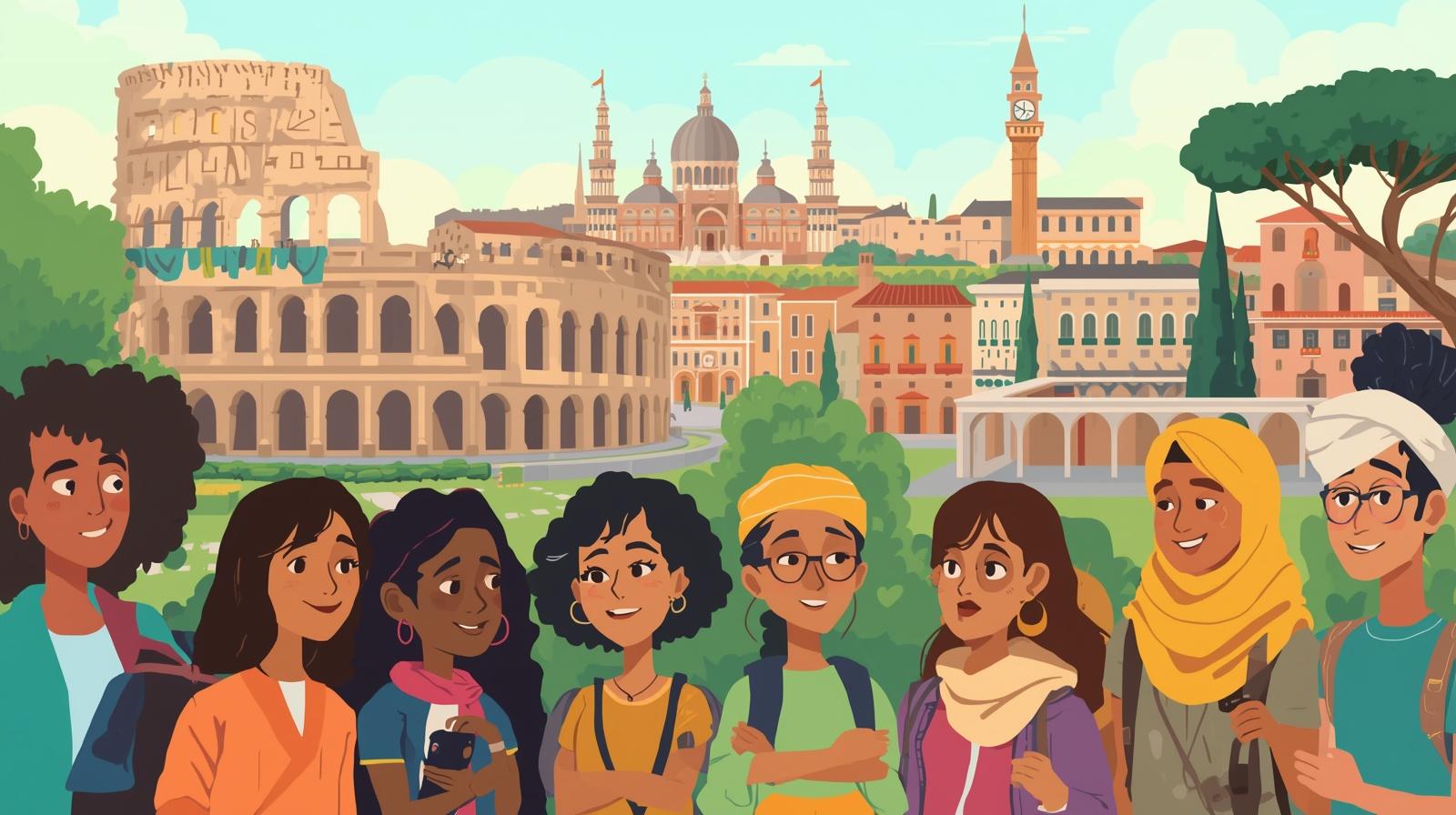  نظام دبلن وتأثيره على اللجوء في إيطاليا