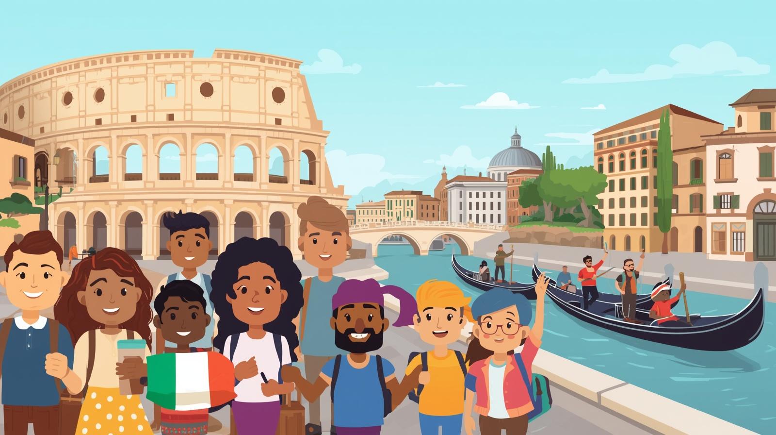 أنواع الحماية المتاحة في إيطاليا