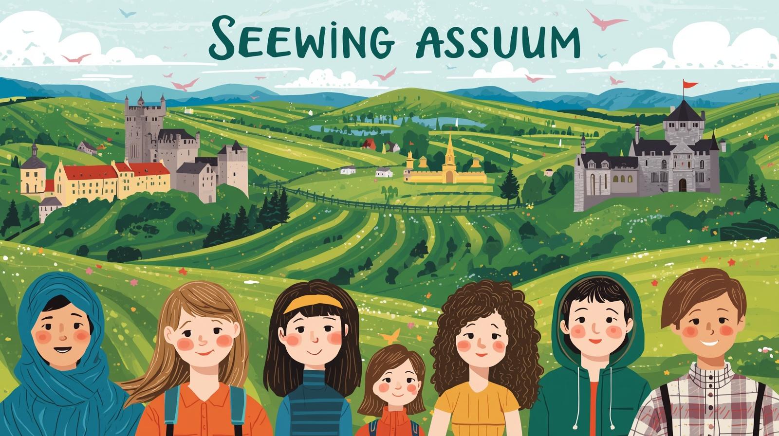 الخطوات الأساسية لتقديم طلب اللجوء